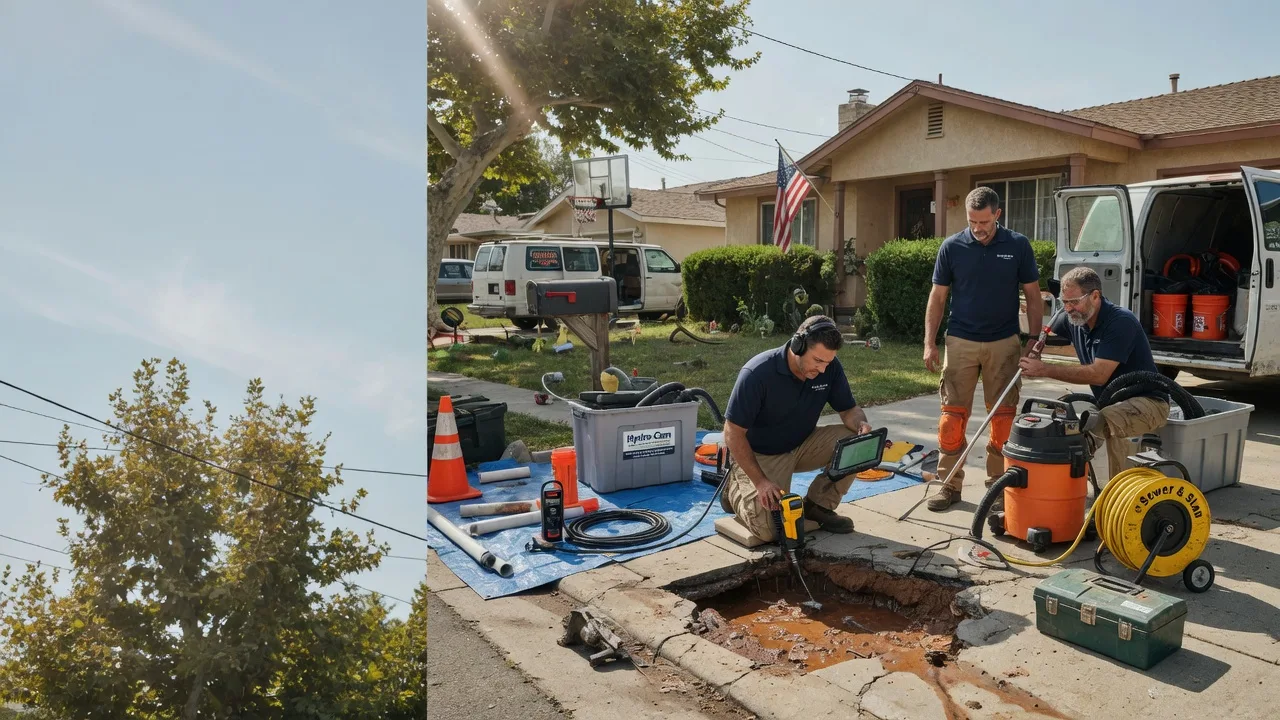 Slab Leak Repair in Kathryn, ND near me